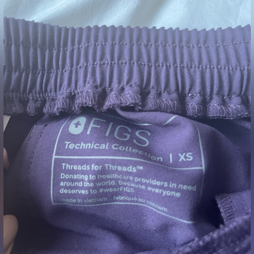 Figs scrubs set